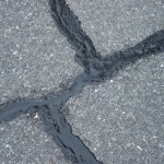 Asphalt Crack Repair Atlanta GA